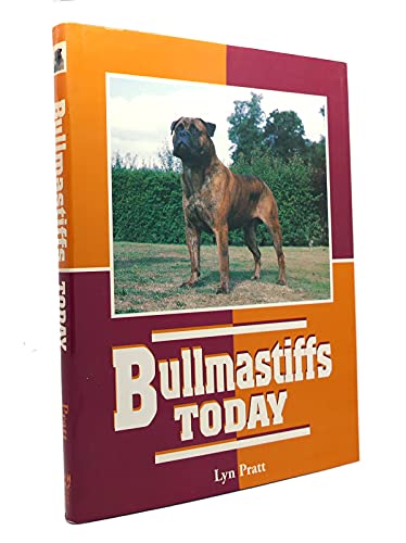 Stock image for The Bullmastiff Today for sale by Better World Books: West