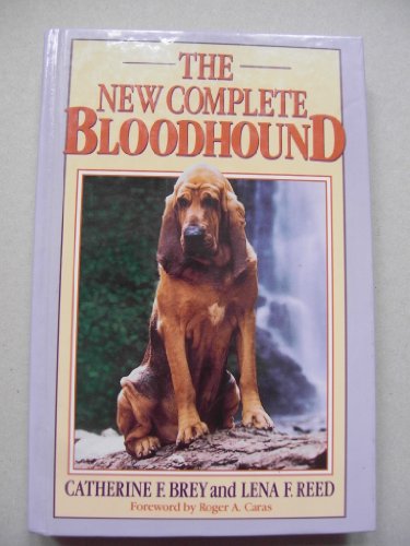 Imagen de archivo de The New Complete Bloodhound a la venta por SecondSale