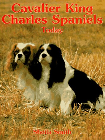 Stock image for Cavalier King Charles Spaniels Today for sale by Wonder Book