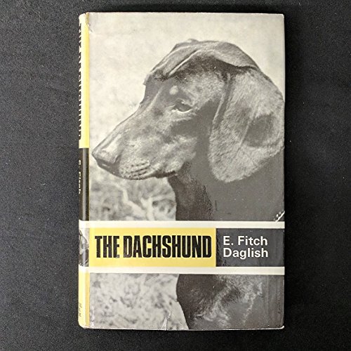 Imagen de archivo de Dachshund a la venta por janet smith