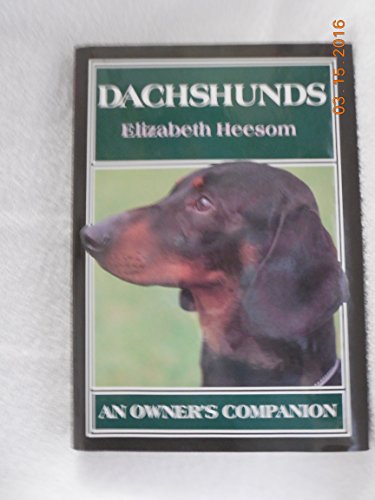 Imagen de archivo de Dobermanns an Owner's Companion a la venta por janet smith
