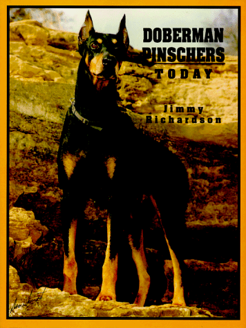 9780876051399: Doberman Pinschers Today