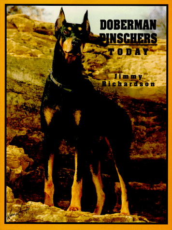 Stock image for Doberman Pinschers Today for sale by Wonder Book