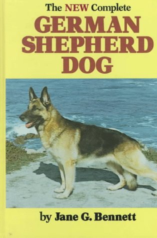 Imagen de archivo de The New Complete German Shepherd Dog a la venta por SecondSale