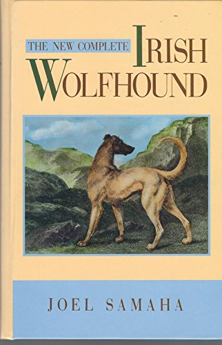 Imagen de archivo de The New Complete Irish Wolfhound a la venta por HPB-Emerald