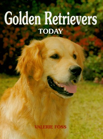 Stock image for Golden Retrievers Today for sale by SecondSale