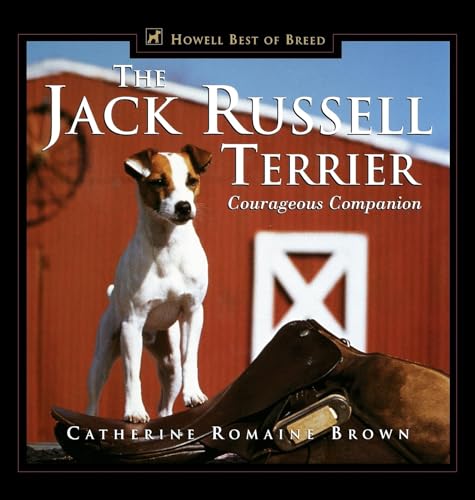 Beispielbild fr Jack Russell Terrier: Courageous Companion zum Verkauf von Kanic Books