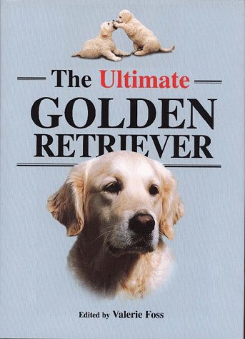 Imagen de archivo de The Ultimate Golden Retriever a la venta por ThriftBooks-Dallas