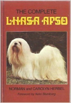 Beispielbild fr The Complete Lhasa Apso zum Verkauf von Better World Books