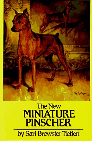 Stock image for The New Miniature Pinscher for sale by The Yard Sale Store
