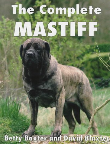 Stock image for The Complete Mastiff for sale by Wonder Book