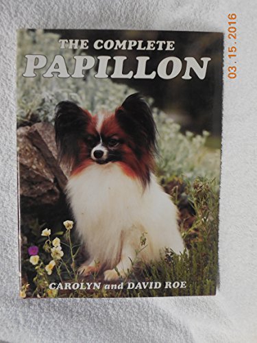 Stock image for The Complete Papillon for sale by SecondSale