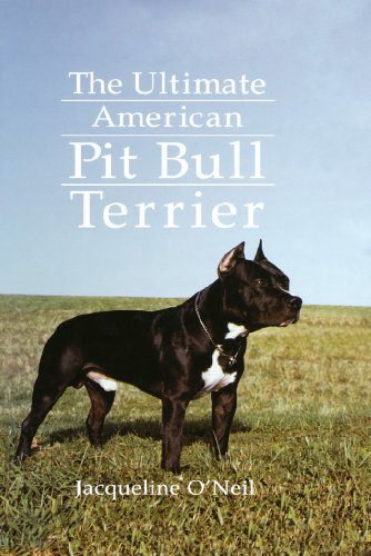 Beispielbild fr The Ultimate American Pit Bull Terrier zum Verkauf von ThriftBooks-Atlanta