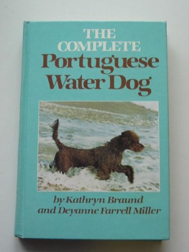 Imagen de archivo de The Complete Portuguese Water Dog a la venta por Once Upon A Time Books
