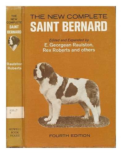 Stock image for The New Complete Saint Bernard, for sale by ThriftBooks-Atlanta