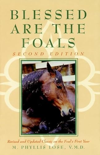 9780876052860: Blessed Are The Foals