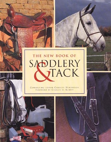 9780876052891: The New Book of Saddlery and Tack