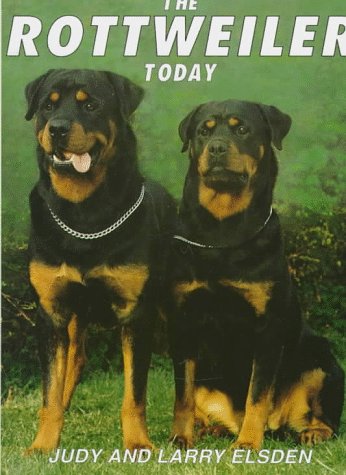 9780876052945: The Rottweiler Today