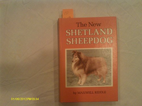 Imagen de archivo de The New Shetland Sheepdog. a la venta por Thomas F. Pesce'