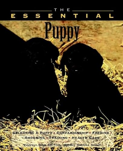 Stock image for The Essential Puppy (The Essential Guides) for sale by Half Price Books Inc.