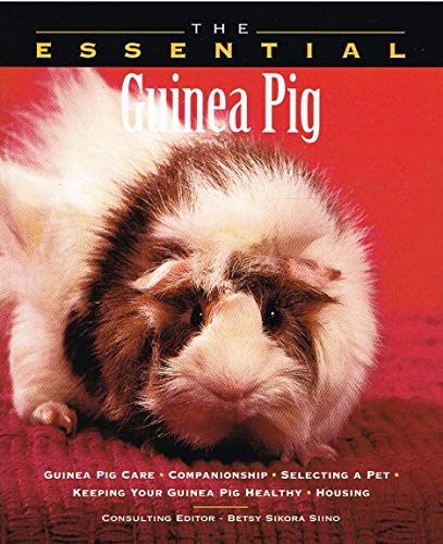 Beispielbild fr The Essential Guinea Pig zum Verkauf von ThriftBooks-Dallas
