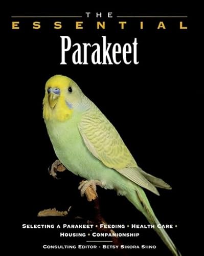 Stock image for The Essential Parakeet for sale by Better World Books: West