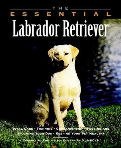 Beispielbild fr The Essential Labrador Retriever (The Essential Guides) zum Verkauf von SecondSale