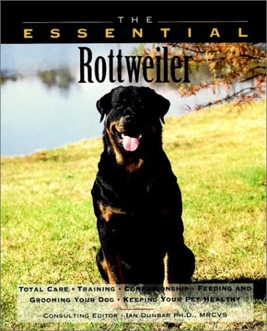 Beispielbild fr The Essential Rottweiler (The Essential Guides) zum Verkauf von SecondSale