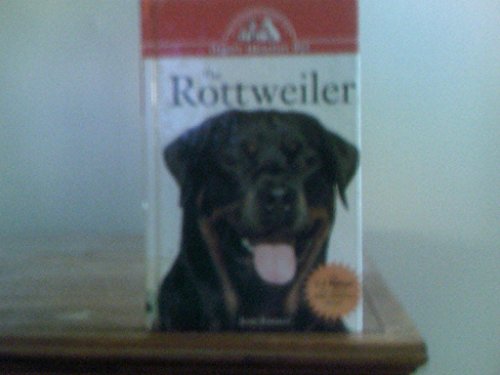 Imagen de archivo de The Essential Rottweiler a la venta por Better World Books