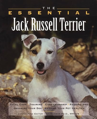 Stock image for The Essential Jack Russell Terrier (The Essential Guides) for sale by WorldofBooks