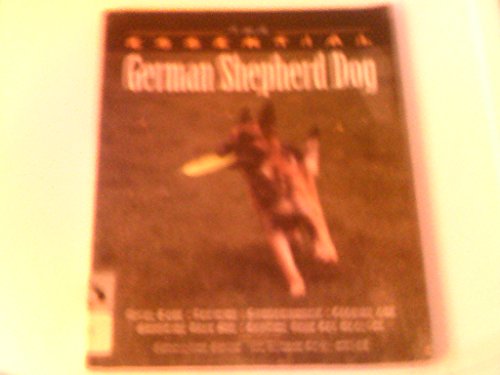 Beispielbild fr The Essential German Shepherd Dog zum Verkauf von Wonder Book