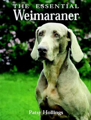 The Essential Weimaraner (9780876053645) by Patsy Hollings