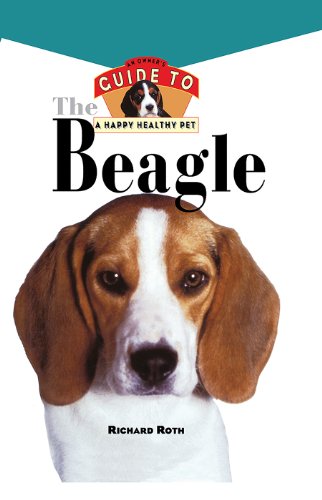 9780876053898: The Beagle: An Owner's Guide to a Happy Healthy Pet: Hb