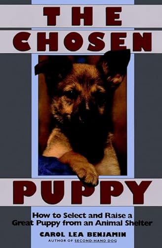 Stock image for The Chosen Puppy for sale by Your Online Bookstore