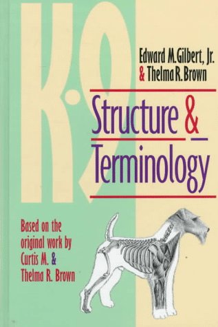 Stock image for K-9: Structure and Terminology for sale by Orion Tech