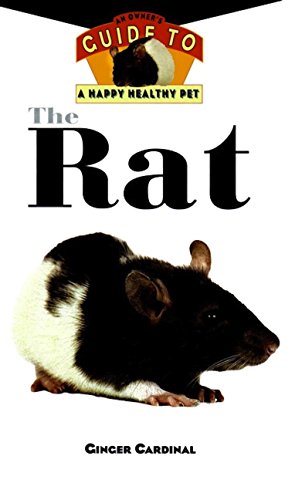 Beispielbild fr The Rat (An Owner's Guide to a Happy Healthy Pet) zum Verkauf von Wonder Book