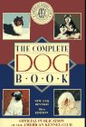 Stock image for The Complete Dog Book for sale by Better World Books
