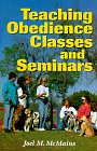 Stock image for Teaching Obedience Classes and Seminars for sale by BookHolders