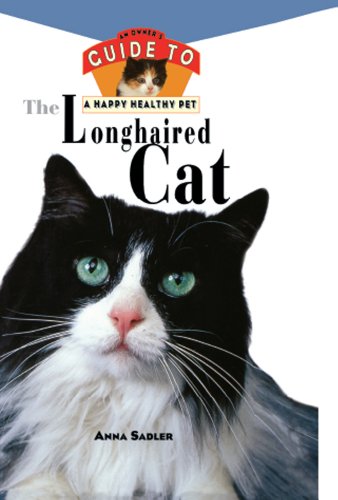 Beispielbild fr The Longhaired Cat: An Owner's Guide to a Happy Healthy Pet (Happy Healthy Pet, 60) zum Verkauf von SecondSale