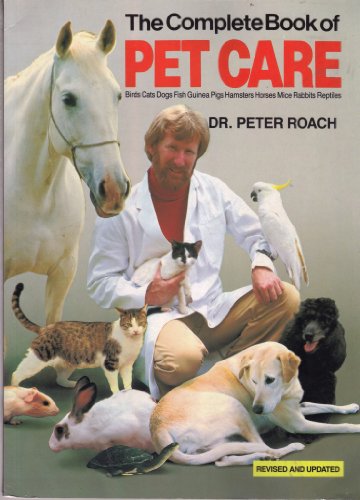 Stock image for The Complete Book of Pet Care for sale by Better World Books