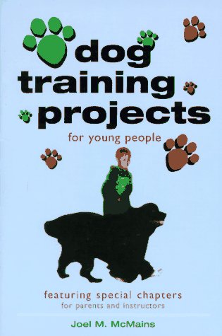 Stock image for Dog Training Projects for Young People for sale by Better World Books