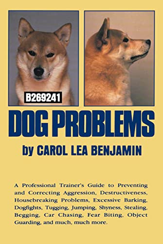Imagen de archivo de Dog Problems a la venta por First Choice Books