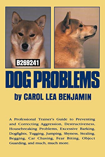 Stock image for Dog Problems for sale by SecondSale