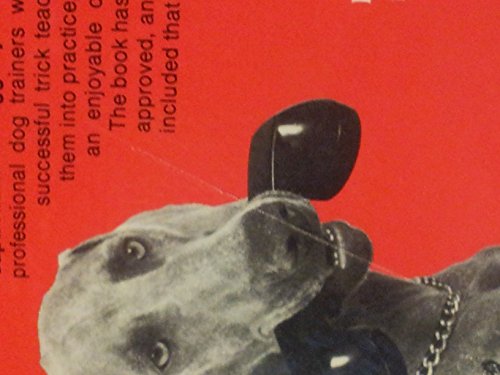 Beispielbild fr Dog Tricks zum Verkauf von SecondSale