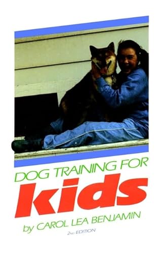 Stock image for Dog Training for Kids for sale by Jenson Books Inc