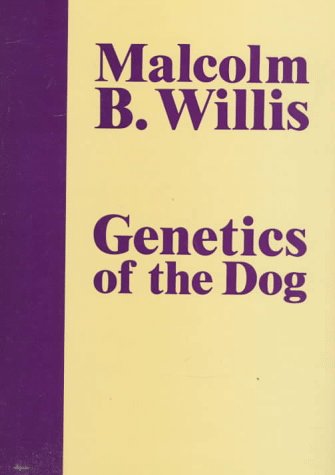 Imagen de archivo de Genetics of the Dog a la venta por WorldofBooks