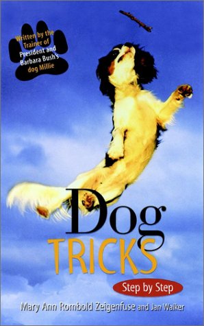 Stock image for Dog Tricks: Step by Step for sale by Wonder Book