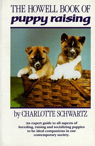 Stock image for The Howell Book of Puppy Raising for sale by ThriftBooks-Atlanta