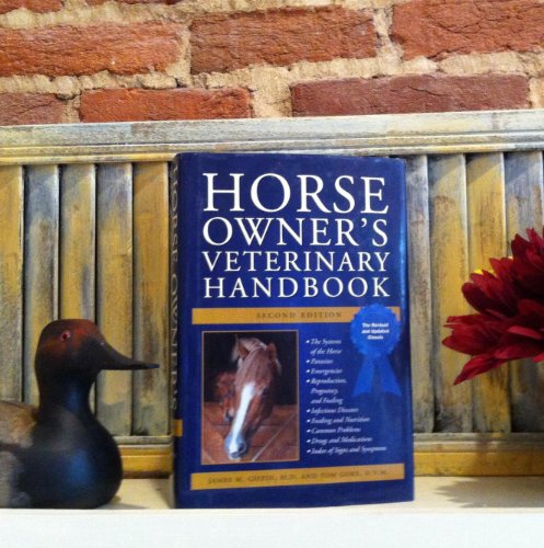 Horse Owner's Veterinary Handbooks