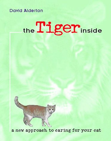 Stock image for The Tiger Inside for sale by Better World Books: West